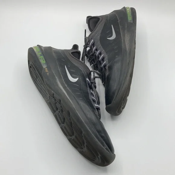 Nike Air Max Axis Premium Thunder Gray Men's 8.5 - Picture 10 of 12